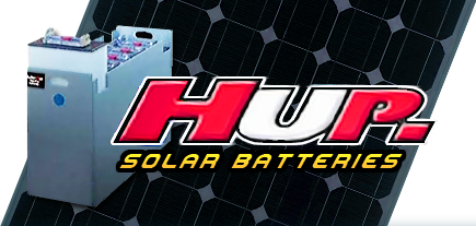 HUP batteries. Buy HUP batteries to replace your current deep cycle batteries and save!